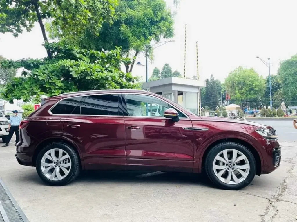 Hình ảnh Volkswagen Touareg - 11