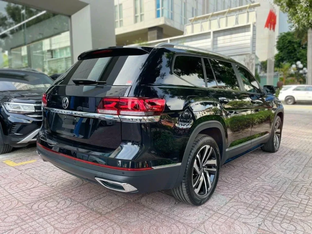 Hình ảnh Volkswagen Teramont - 9