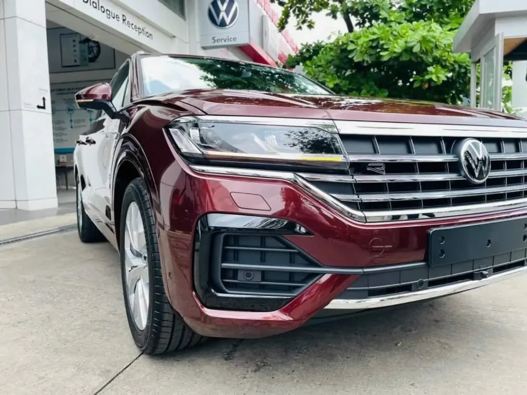 Hình ảnh Volkswagen Touareg - 2