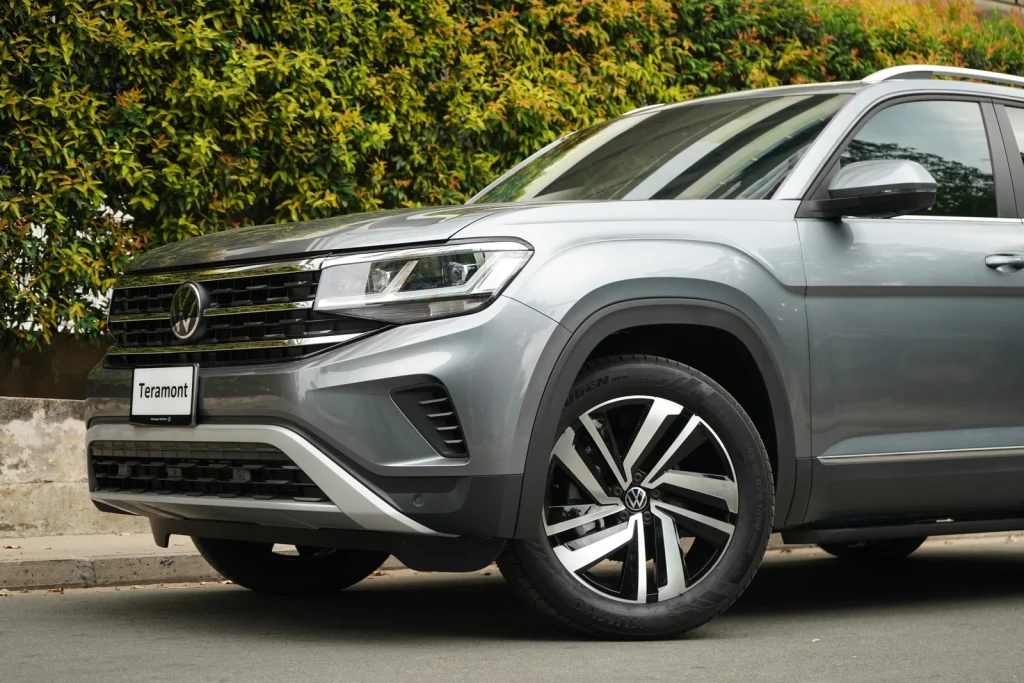 Hình ảnh Volkswagen Teramont - 2