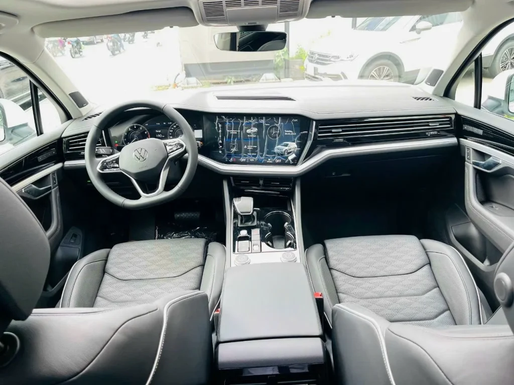 Hình ảnh Volkswagen Touareg - 7