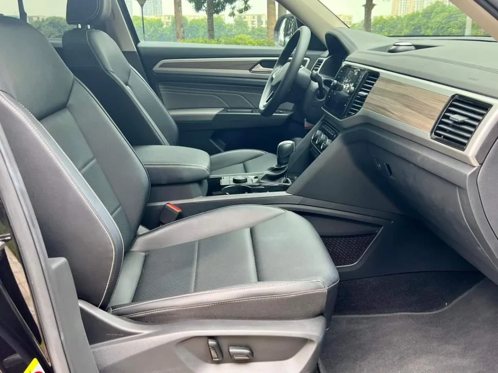 Hình ảnh Volkswagen Teramont - 6