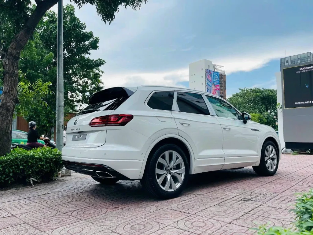 Hình ảnh Volkswagen Touareg - 6