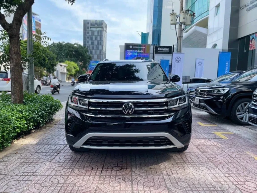 Hình ảnh Volkswagen Teramont - 4