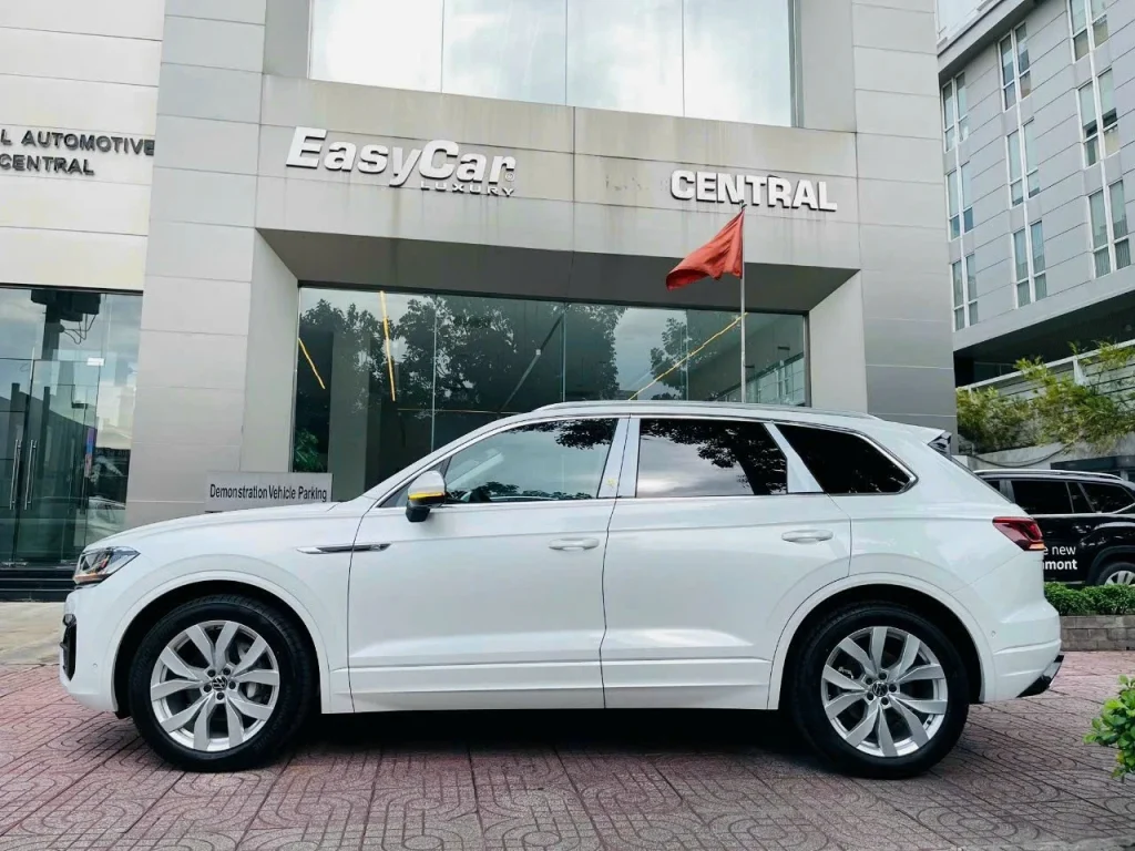 Hình ảnh Volkswagen Touareg - 5