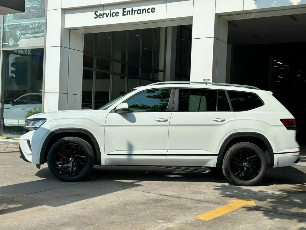 Hình ảnh Volkswagen Teramont - 12