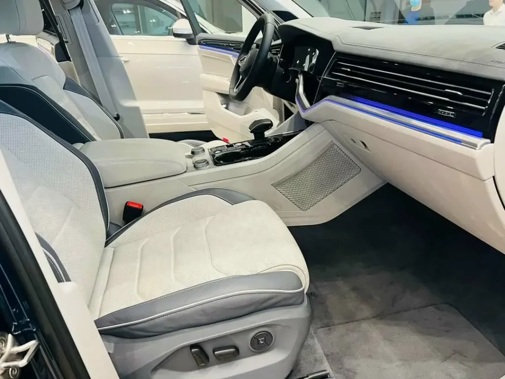 Hình ảnh Volkswagen Touareg - 8