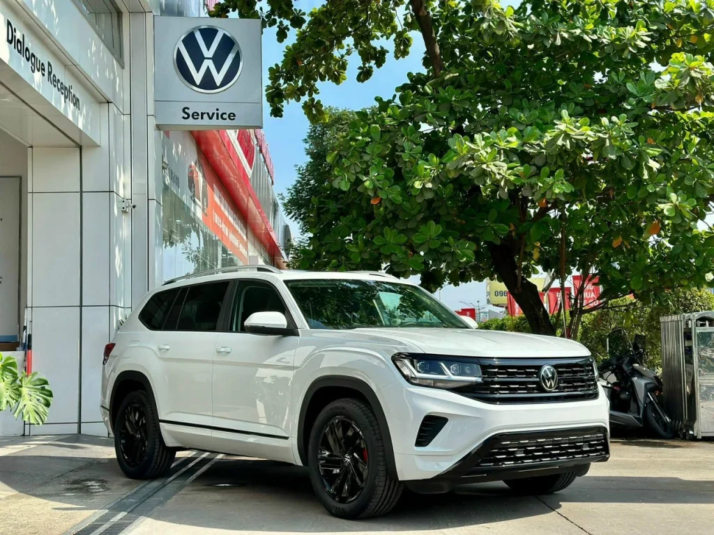Hình ảnh Volkswagen Teramont - 11