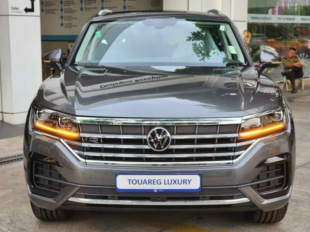 Hình ảnh Volkswagen Touareg - 3