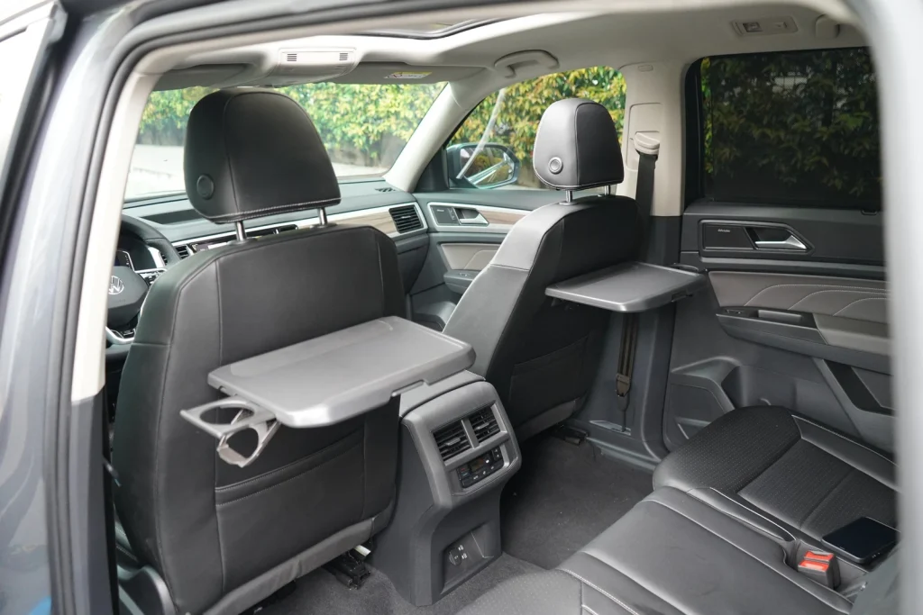 Hình ảnh Volkswagen Teramont - 8