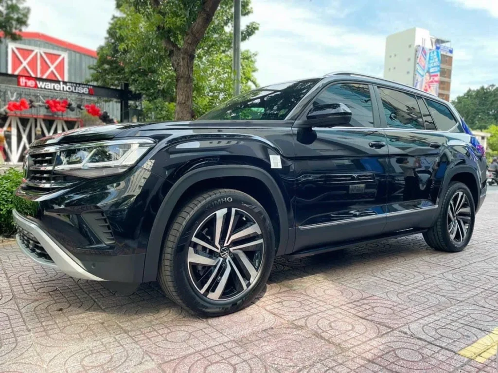 Hình ảnh Volkswagen Teramont - 5