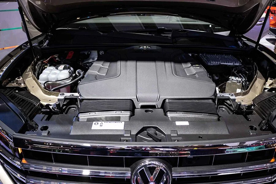 Hình ảnh Volkswagen Touareg - 10