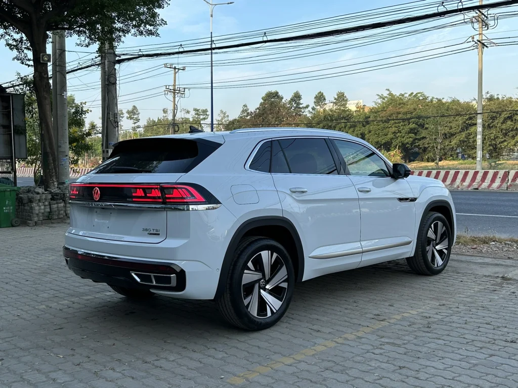 Hình ảnh Volkswagen Teramont X - 15