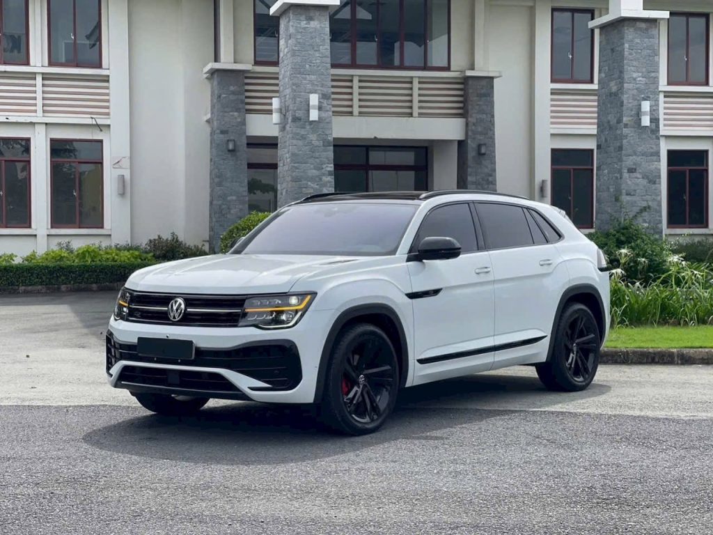 Hình ảnh Volkswagen Teramont X - 3