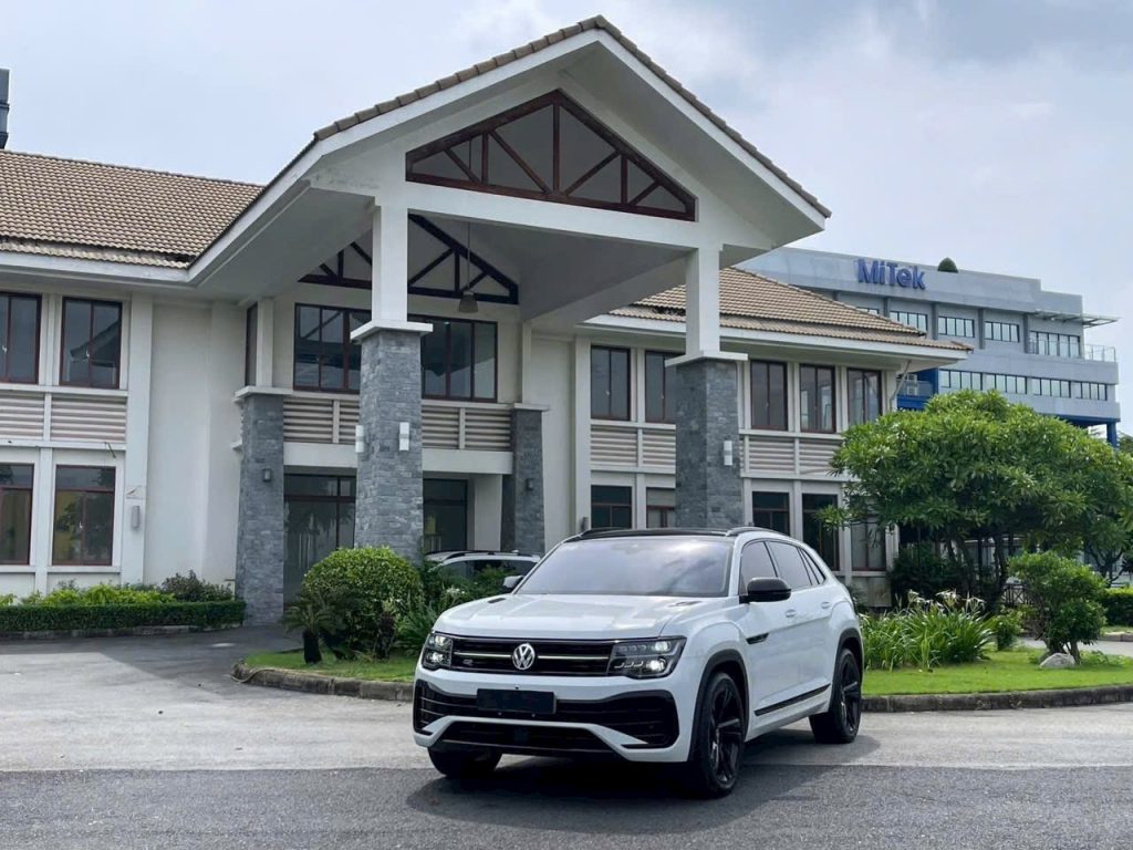 Hình ảnh Volkswagen Teramont X - 2