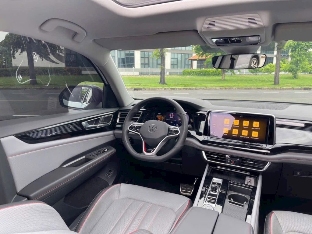 Hình ảnh Volkswagen Teramont X - 8