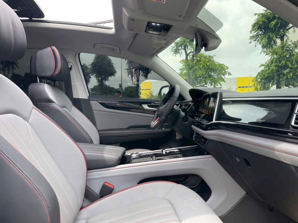 Hình ảnh Volkswagen Teramont X - 9