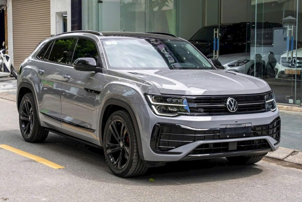 Hình ảnh Volkswagen Teramont X - 6