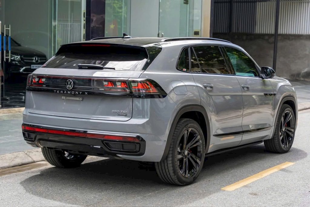 Hình ảnh Volkswagen Teramont X - 18