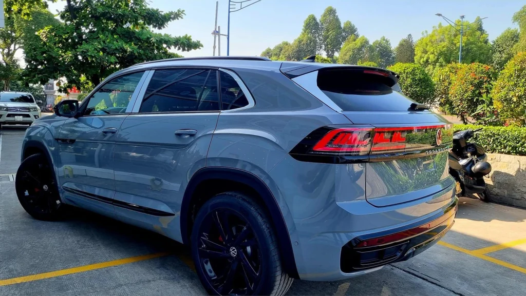 Hình ảnh Volkswagen Teramont X - 5