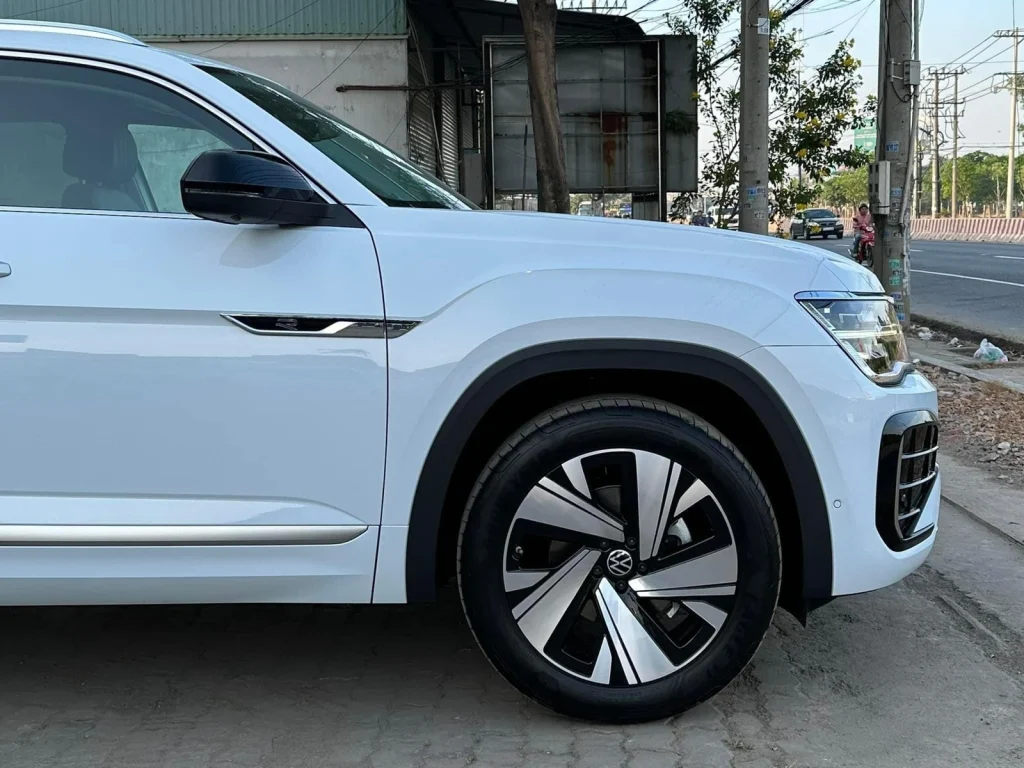 Hình ảnh Volkswagen Teramont X - 11
