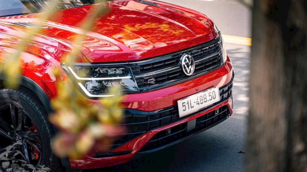 Hình ảnh Volkswagen Teramont X - 10