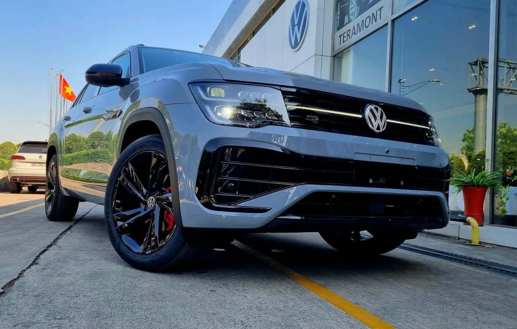 Hình ảnh Volkswagen Teramont X