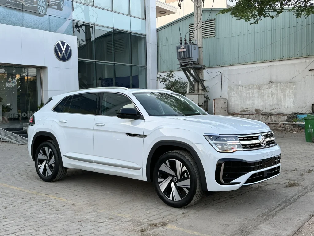 Hình ảnh Volkswagen Teramont X - 16