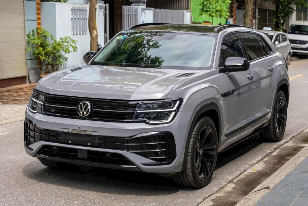 Hình ảnh Volkswagen Teramont X - 13