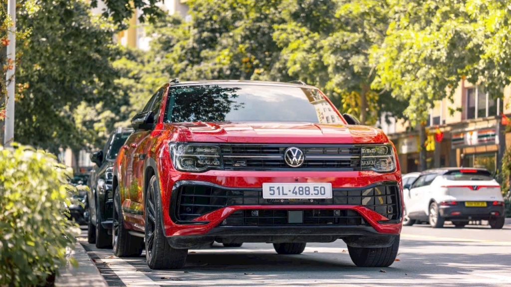 Hình ảnh Volkswagen Teramont X - 14