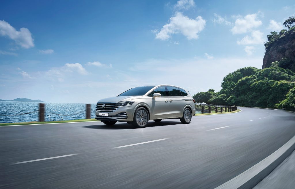 Hình ảnh Volkswagen Viloran