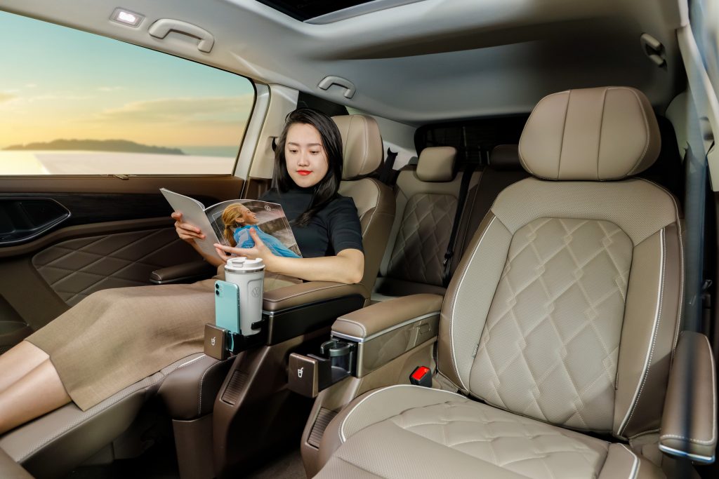 Hình ảnh Volkswagen Viloran