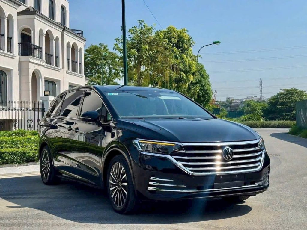 Thông số kỹ thuật Volkswagen Viloran