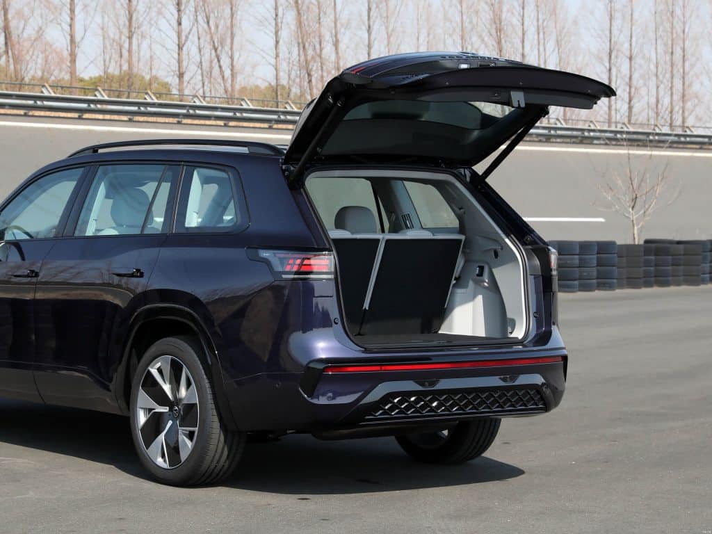 Hình ảnh Volkswagen Teramont Pro 2026: Giá, thông số, nên mua? - 10