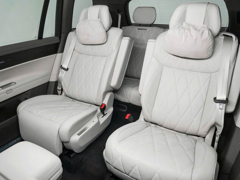 Hình ảnh Volkswagen ID. ERA 9X 2026: SUV 6 chỗ EREV dành cho ai? - 8