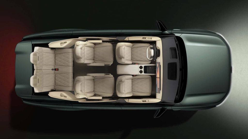 Hình ảnh Volkswagen ID. ERA 9X 2026: SUV 6 chỗ EREV dành cho ai? - 2
