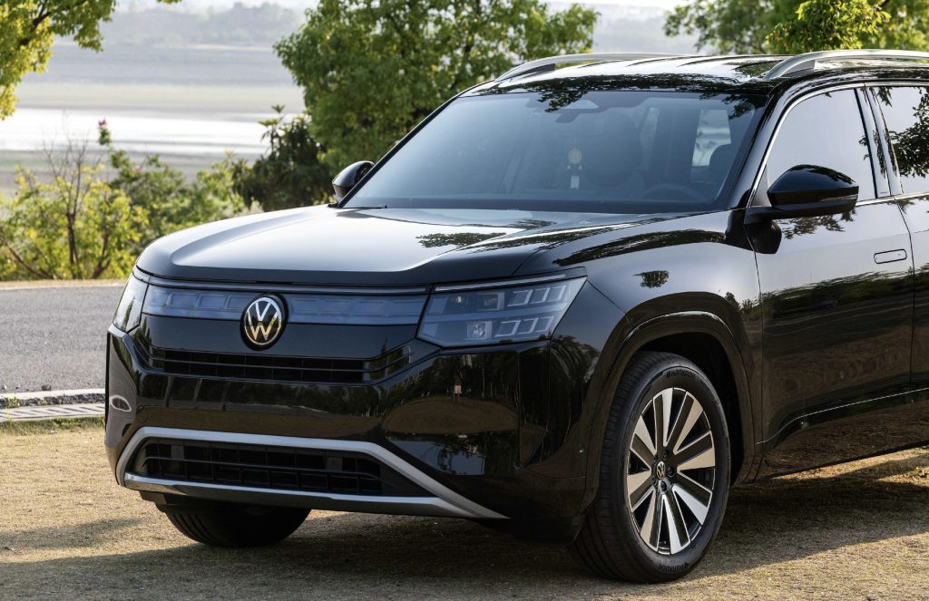 Hình ảnh Volkswagen Teramont Pro 2026: Giá, thông số, nên mua? - 9