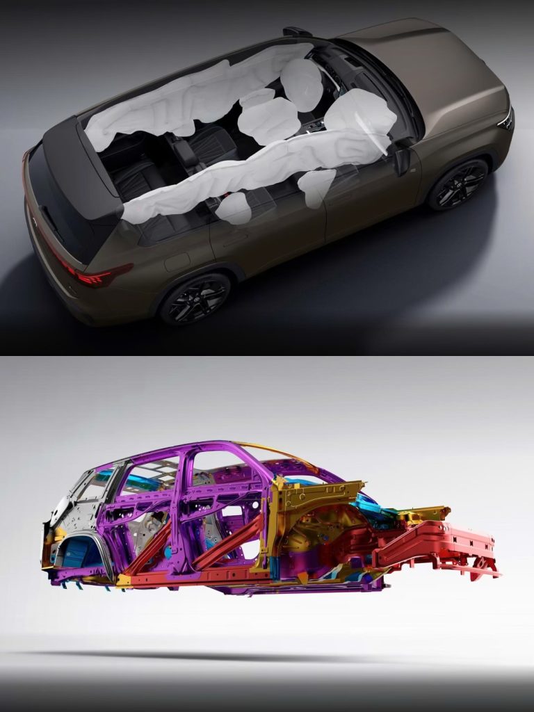 Hình ảnh Volkswagen Teramont Pro 2026: Giá, thông số, nên mua? - 7