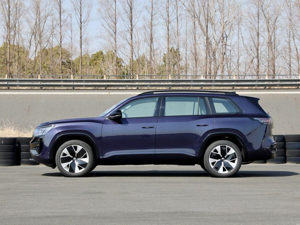Hình ảnh Volkswagen Teramont Pro 2026: Giá, thông số, nên mua? - 2