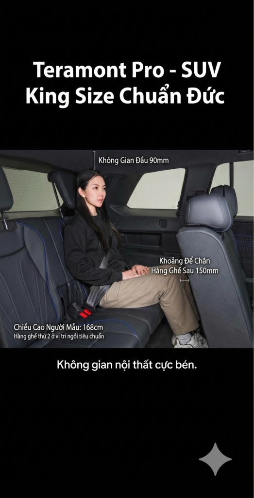 Hình ảnh Volkswagen Teramont Pro 2026: Giá, thông số, nên mua? - 8