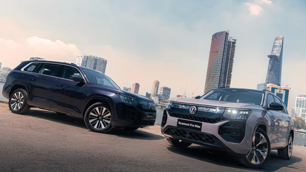Hình ảnh Volkswagen Teramont Pro 2026: Giá, thông số, nên mua? - 5