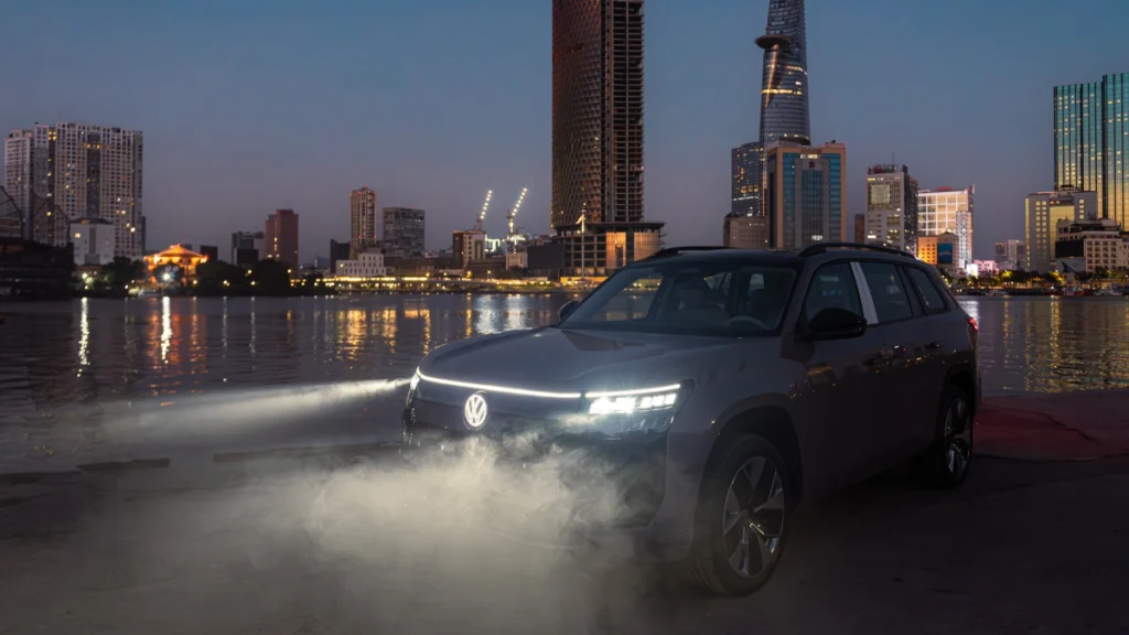 Hình ảnh Volkswagen Teramont Pro 2026: Giá, thông số, nên mua? - 11