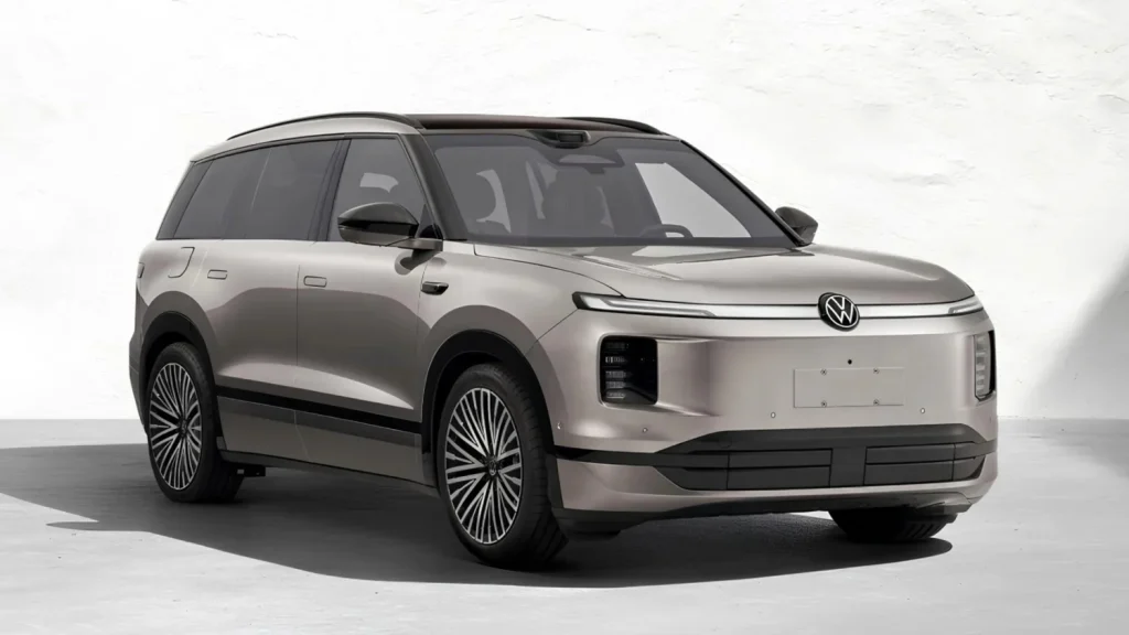 Volkswagen ID. ERA 9X 2026: SUV 6 chỗ EREV dành cho ai?