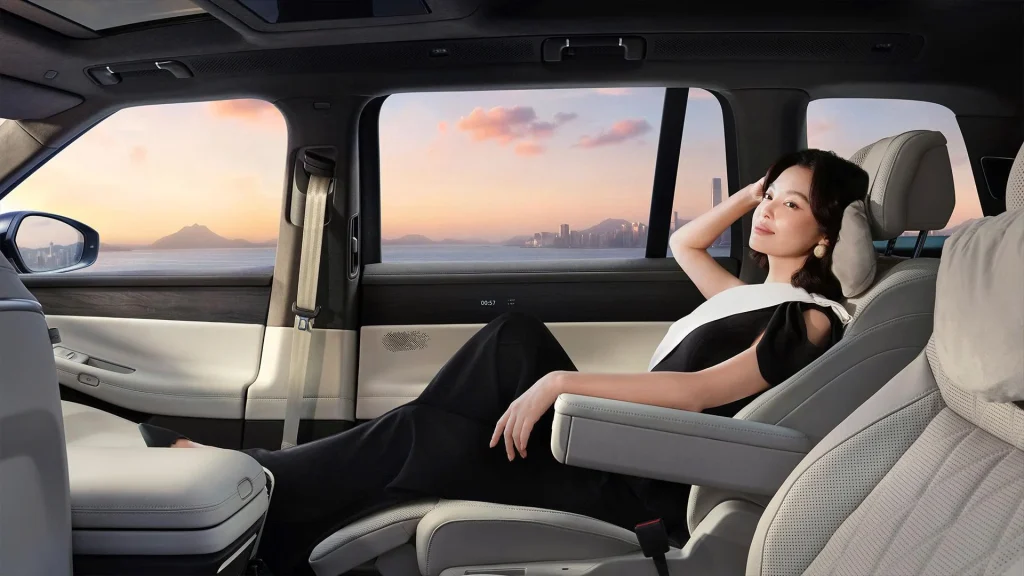 Hình ảnh Volkswagen ID. ERA 9X 2026: SUV 6 chỗ EREV dành cho ai?