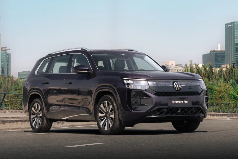 Volkswagen Teramont Pro 2026 SUV 7 chỗ