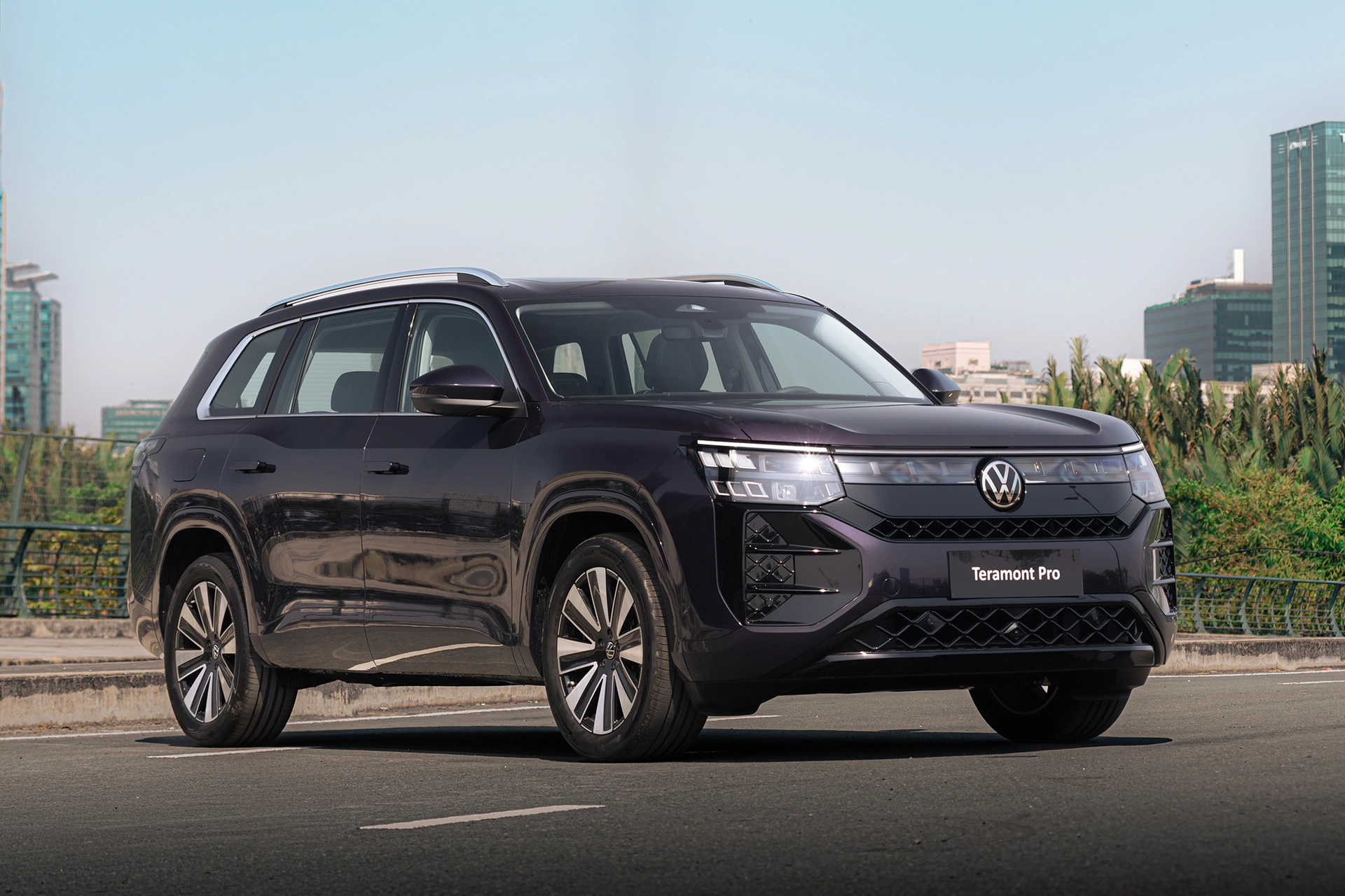 Volkswagen Teramont Pro
