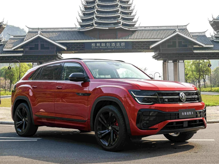 Volkswagen Teramont X