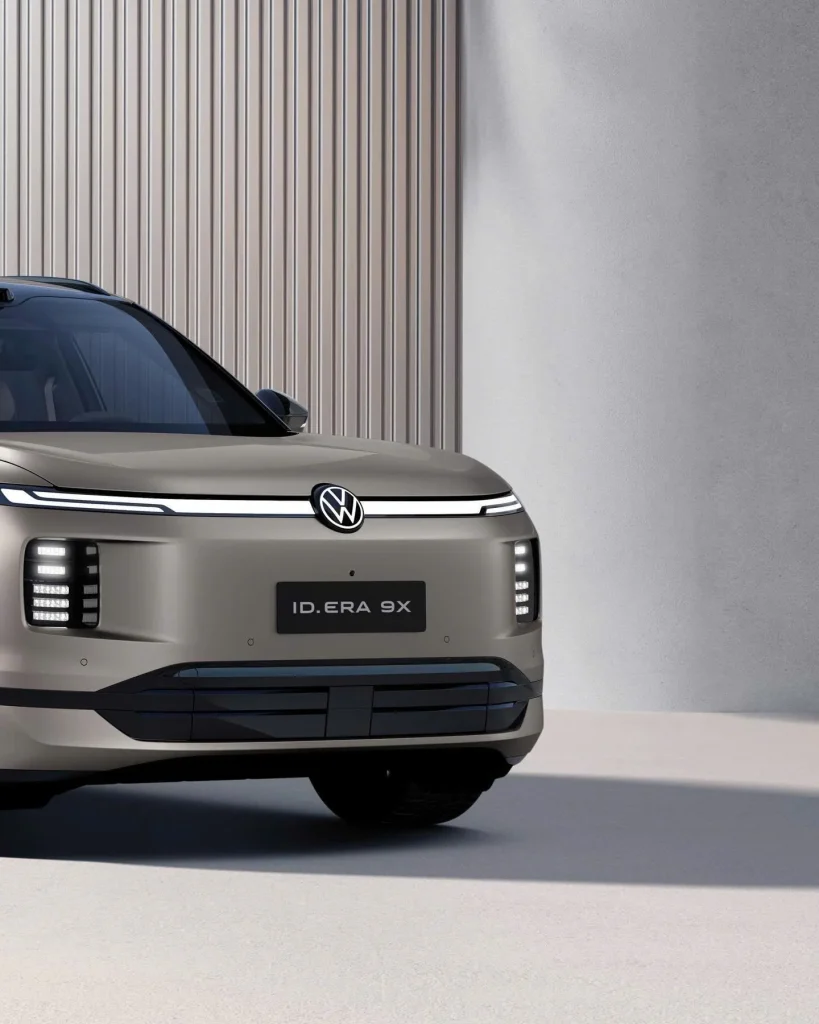 Digital Lounge Volkswagen ID. ERA 9X