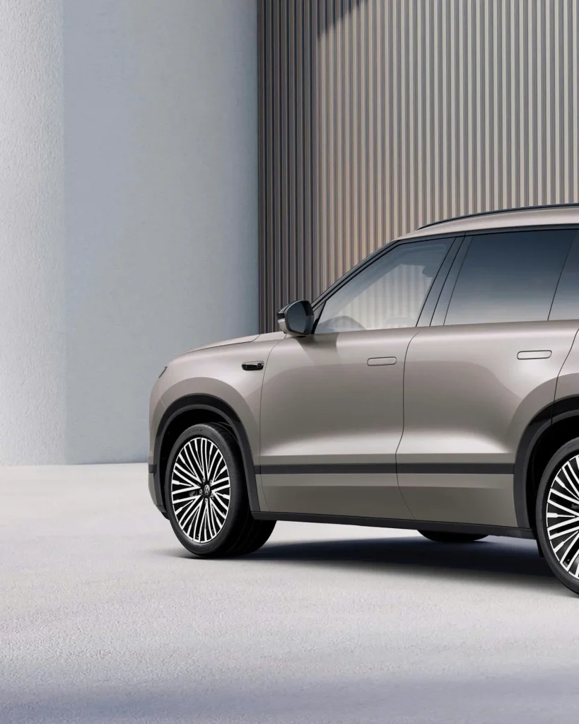 Màn hình Volkswagen ID. ERA 9X