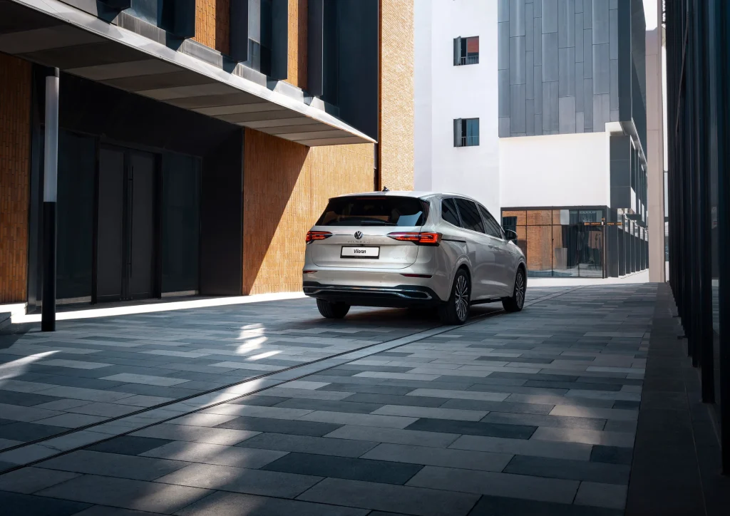 Hệ thống an toàn và hỗ trợ lái Volkswagen Viloran